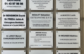 Cabinet dentaire Joinville-le-Pont